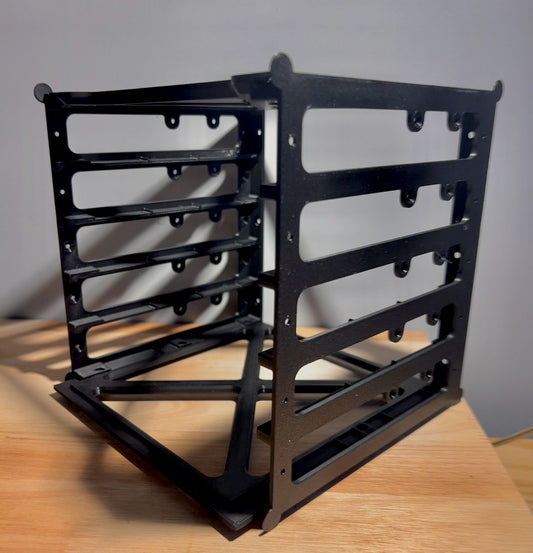 Rack Asteris para Organizadores