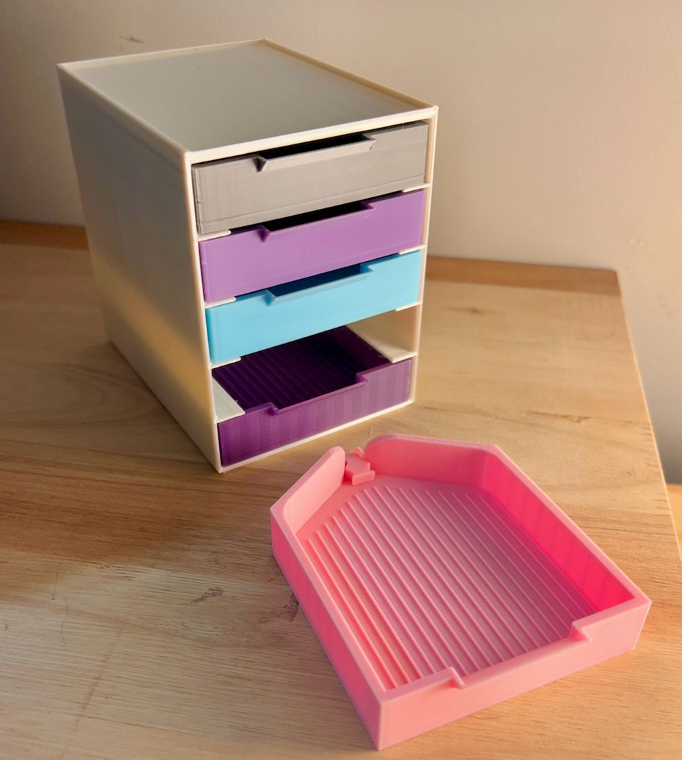 Organizador Apolo