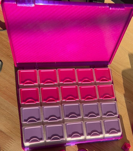 Organizador Nébula