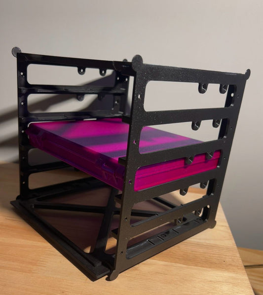 Rack Asteris para Organizadores